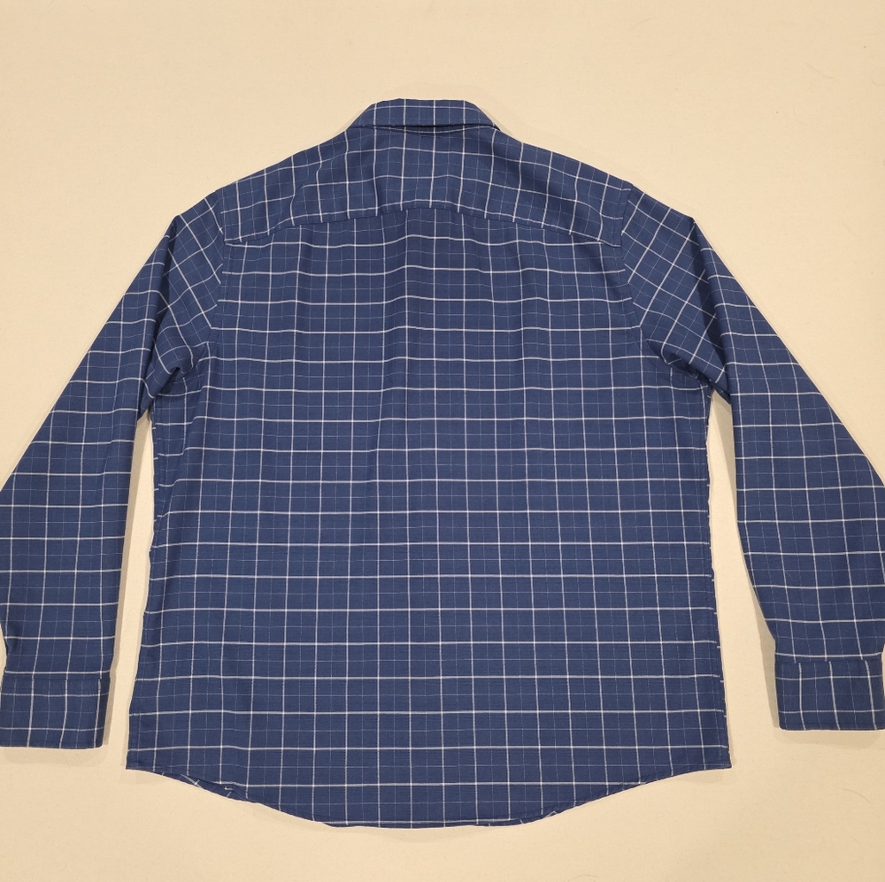UNTUCKit Performance Flannel Button Down XXL - image 5